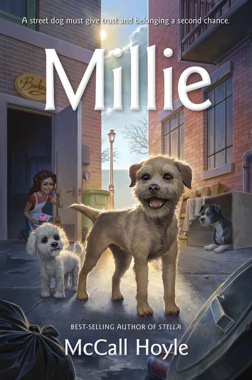 Book cover of Millie (Best Friends Dog Tales Ser. #3)