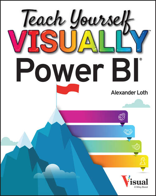Book cover of Teach Yourself VISUALLY Power BI (Teach Yourself VISUALLY (Tech))