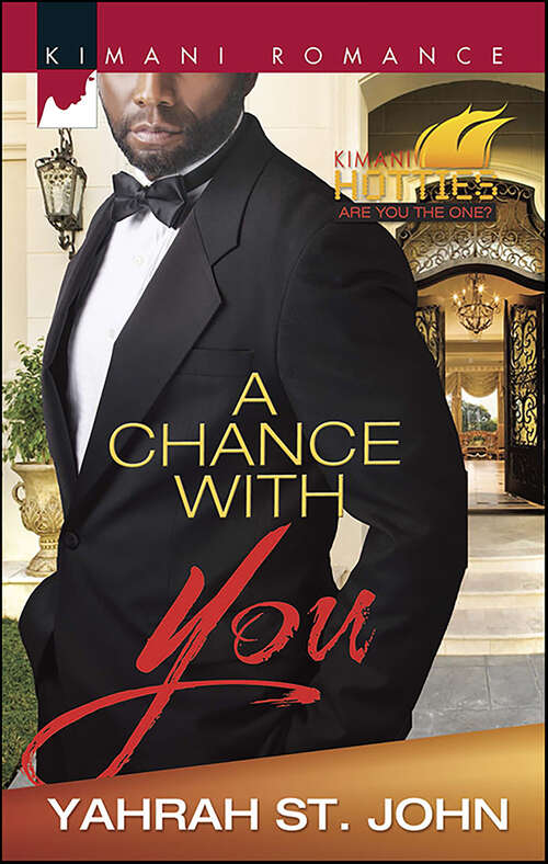 Book cover of A Chance with You