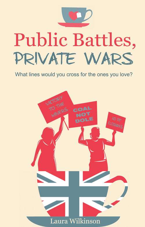 Book cover of Public Battles, Private Wars