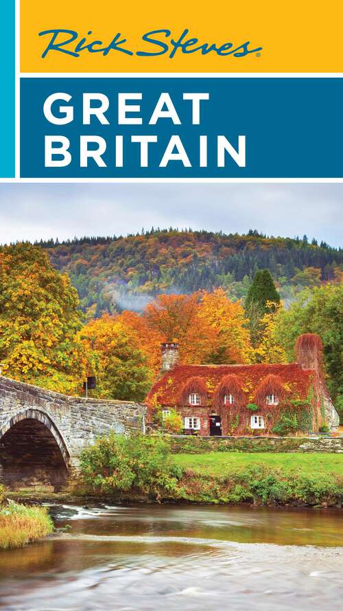 Book cover of Rick Steves Great Britain (Rick Steves)