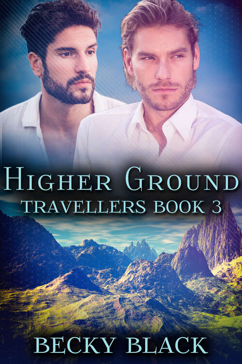 Book cover of Higher Ground