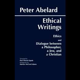Book cover of Abelard: Ethical Writings