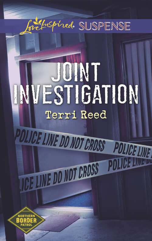 Book cover of Joint Investigation (Northern Border Patrol #2)