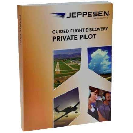 Book cover of Guided Flight Discovery: Private Pilot