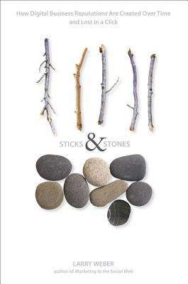 Book cover of Sticks and Stones