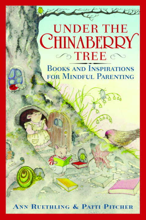 Book cover of Under the Chinaberry Tree