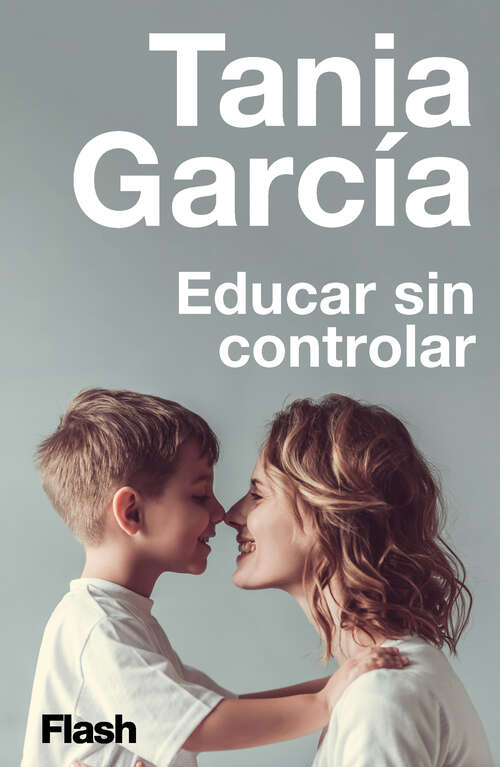 Book cover of Educar sin controlar