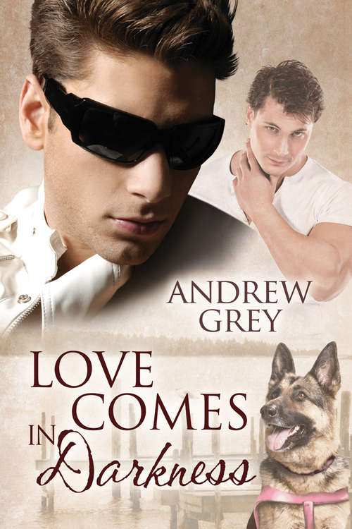 Book cover of Love Comes in Darkness (Senses Series)