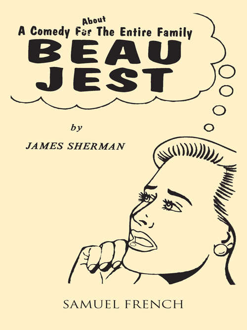 Book cover of Beau Jest