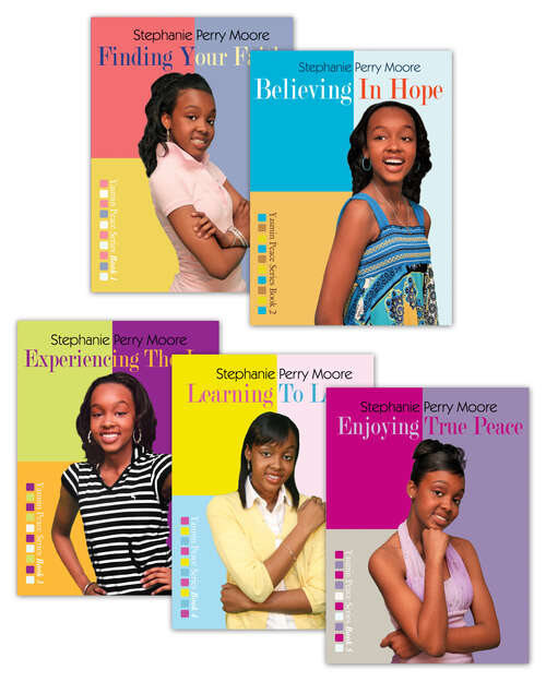 Book cover of Yasmin Peace Series (Digital Original) (Yasmin Peace Series #1)