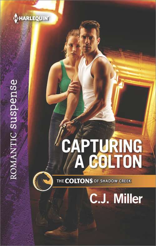 Book cover of Capturing a Colton