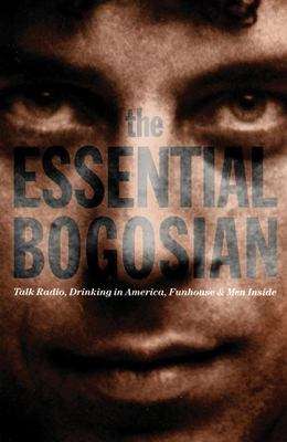 Book cover of The Essential Bogosian