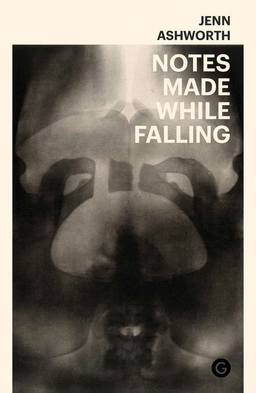 Book cover of Notes Made While Falling (Goldsmiths Press Ser.)