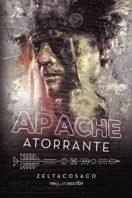 Book cover of El apache atorrante