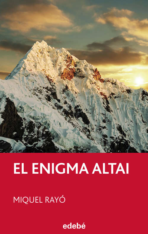 Book cover of El enigma ALTAI (Periscopio)