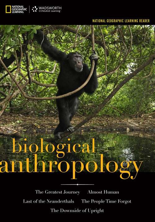 Book cover of Biological Anthropology