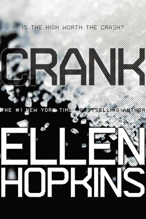 Book cover of Crank (Crank #1)