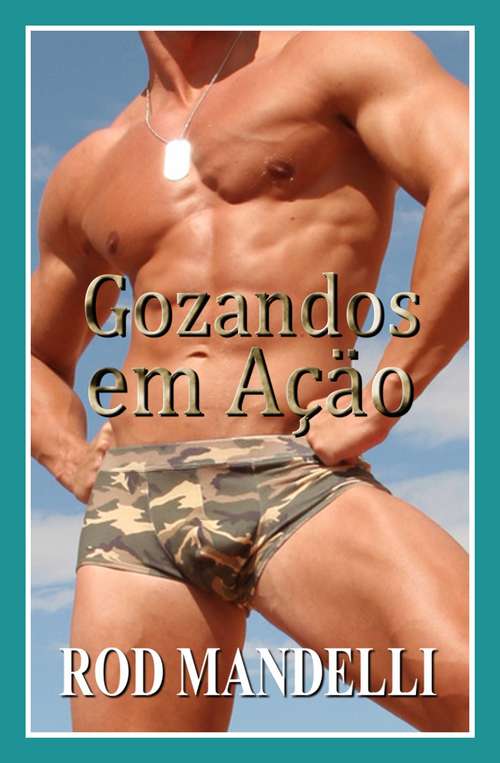 Book cover of Gozandos Em Ação