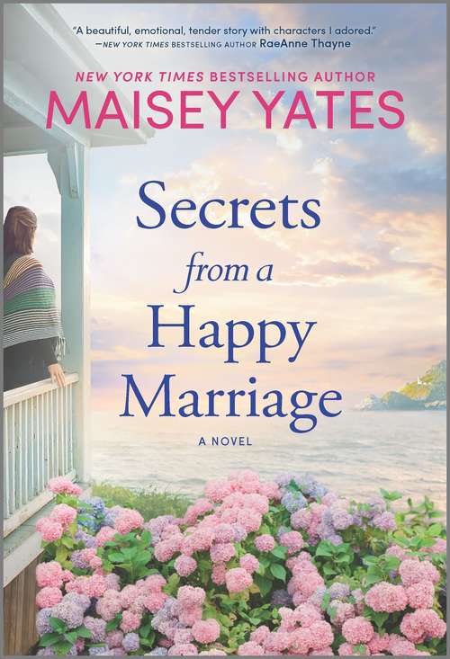 Book cover of Secrets from a Happy Marriage: A Novel (Original)
