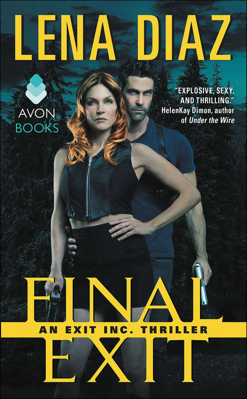 Book cover of Final Exit: An Exit Inc. Thriller (EXIT Inc. Thrillers #3)