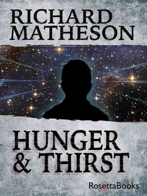 Book cover of Hunger & Thirst (Digital Original)