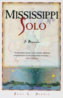 Book cover of Mississippi Solo: A River Quest