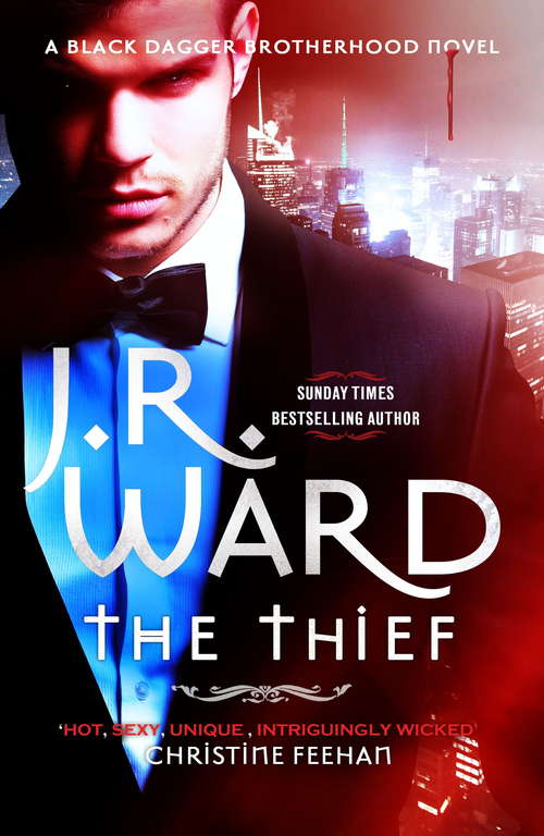 Book cover of The Thief (Black Dagger Brotherhood #16)