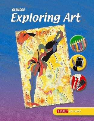 Book cover of Exploring Art