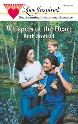 Book cover of Whispers of the Heart