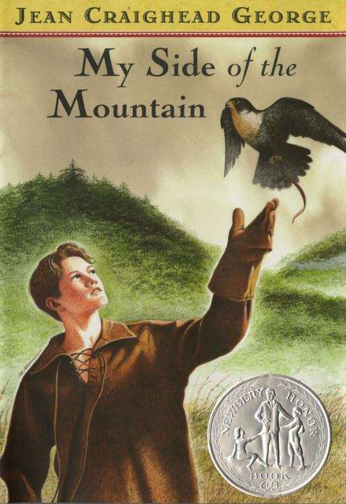 Book cover of My Side of the Mountain