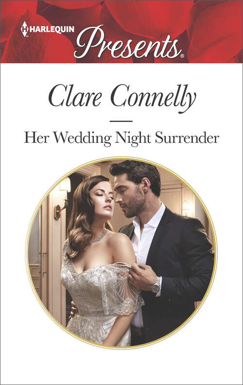 Book cover of Her Wedding Night Surrender: Vieri's Convenient Vows / Her Wedding Night Surrender (Original) (Mills And Boon Modern Ser.)