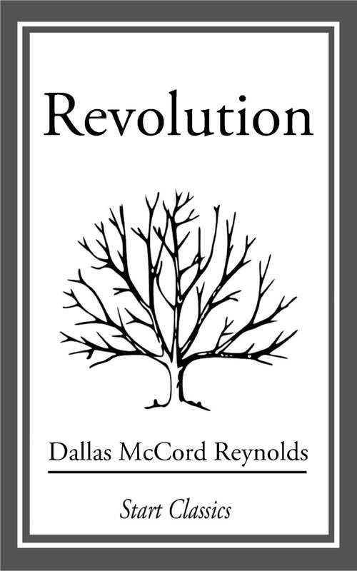 Book cover of Revolution