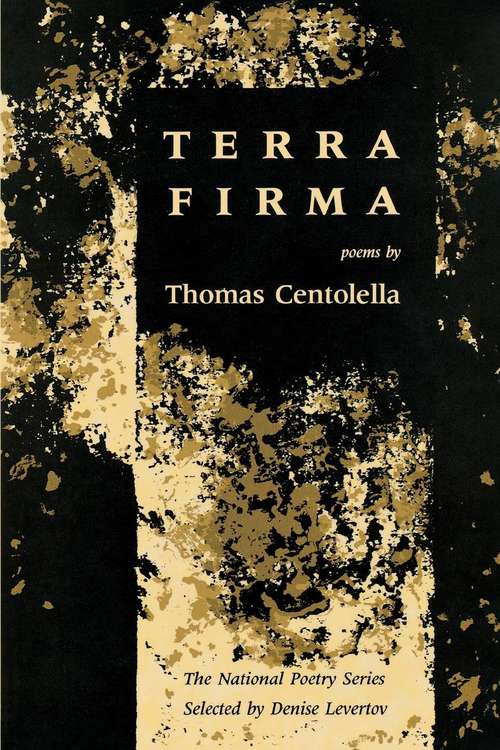 Book cover of Terra Firma