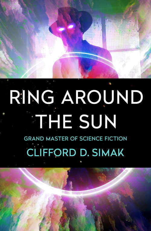 Book cover of Ring Around the Sun