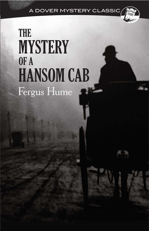 Book cover of The Mystery of a Hansom Cab