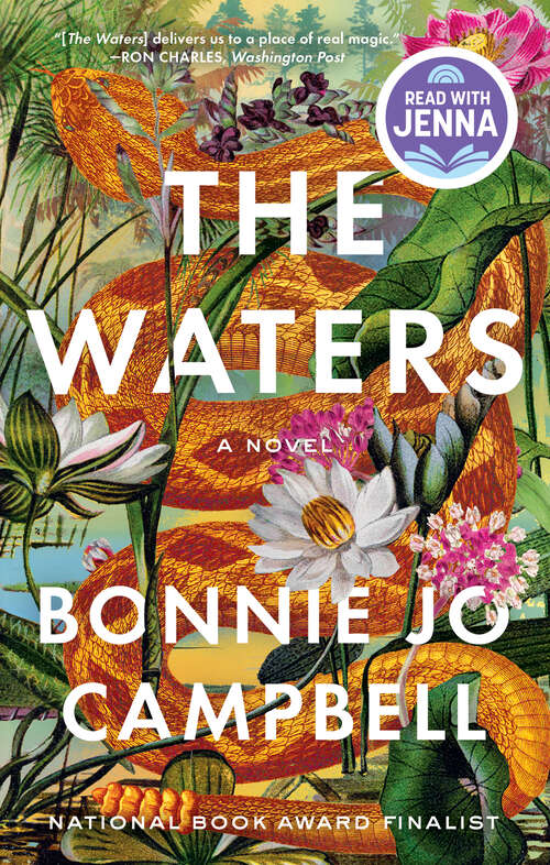 Book cover of The Waters: A Novel