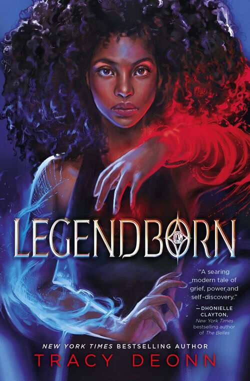 Book cover of Legendborn: TikTok made me buy it! (The Legendborn Cycle #1)