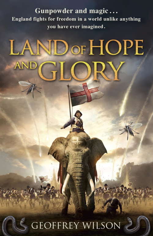 Book cover of Land of Hope and Glory