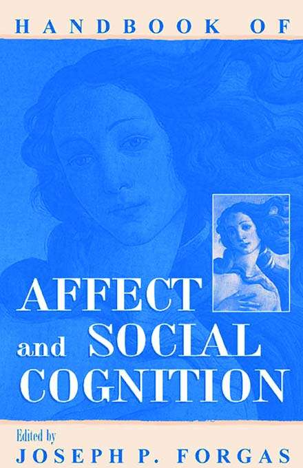 Book cover of Handbook of Affect and Social Cognition