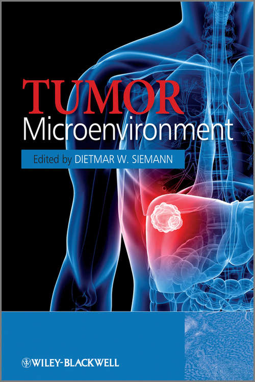 Book cover of Tumor Microenvironment