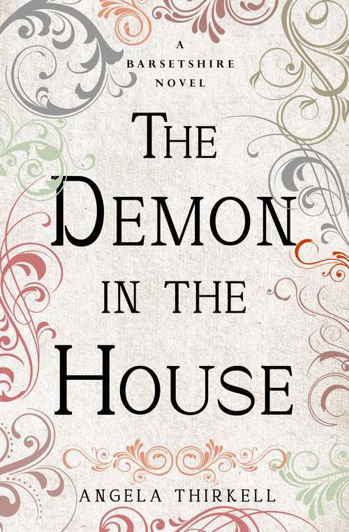 Book cover of The Demon in the House (The Barsetshire Novels)