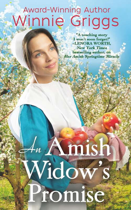 Book cover of An Amish Widow's Promise (Sweetbrier Creek)