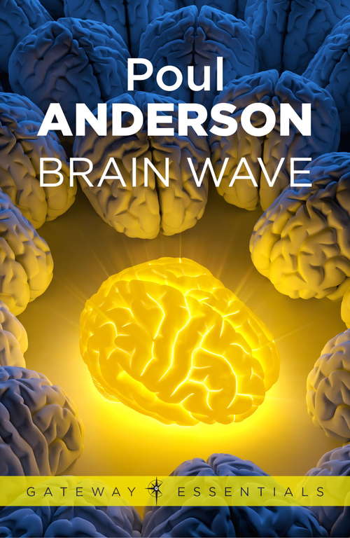 Book cover of Brain Wave (Gateway Essentials #6)