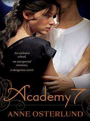 Book cover of Academy 7