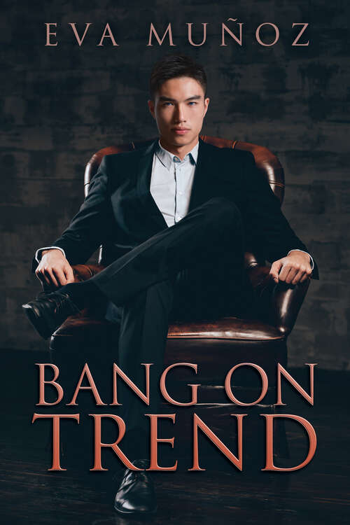 Book cover of Bang On Trend (Moda Nostra)