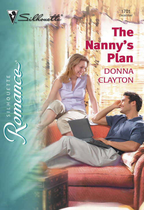 Book cover of The Nanny's Plan