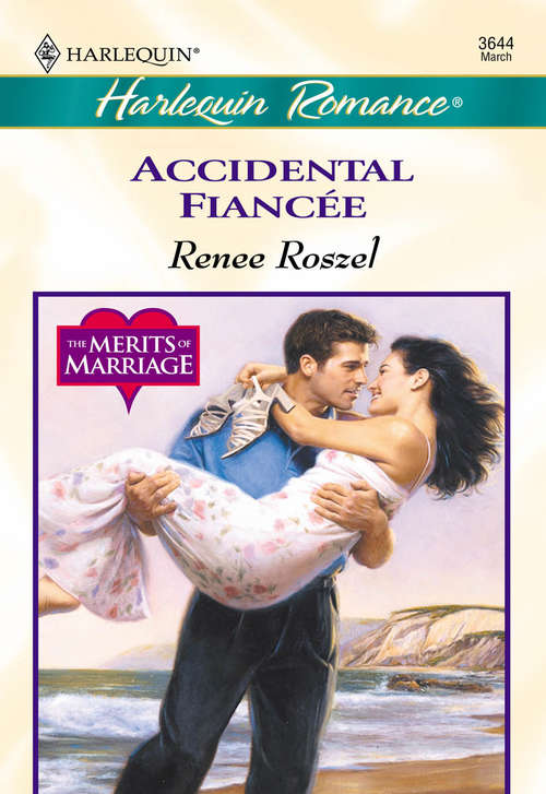 Book cover of Accidental Fiancee