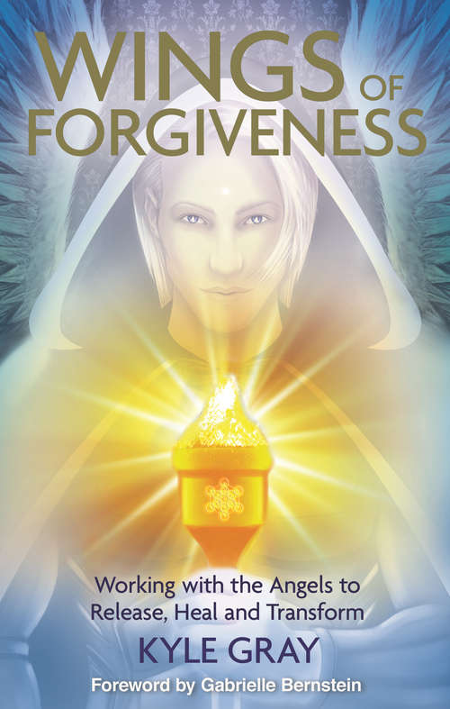 Book cover of Wings of Forgiveness: Working with the Angels to Release, Heal and Transform