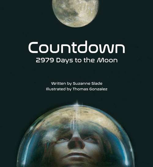 Book cover of Countdown: 2979 Days To The Moon